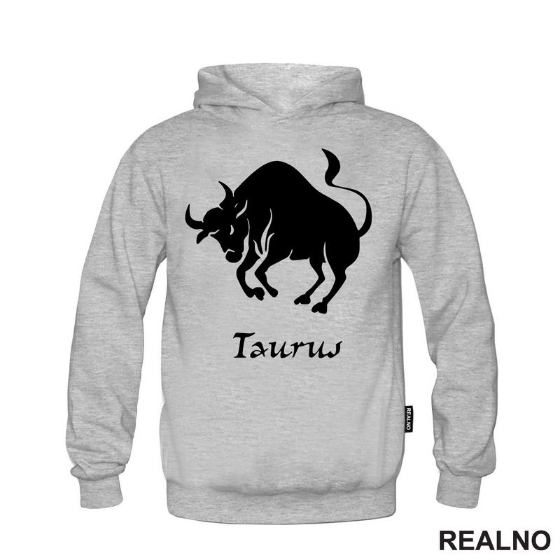 Bik - Taurus - Silhouette - Horoskop
