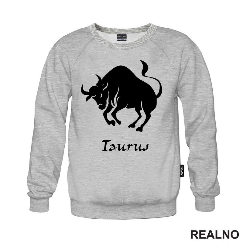 Bik - Taurus - Silhouette - Horoskop