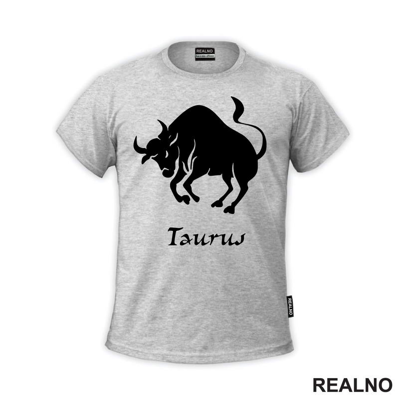 Bik - Taurus - Silhouette - Horoskop