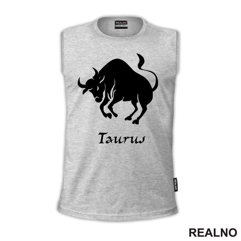 Bik - Taurus - Silhouette - Horoskop