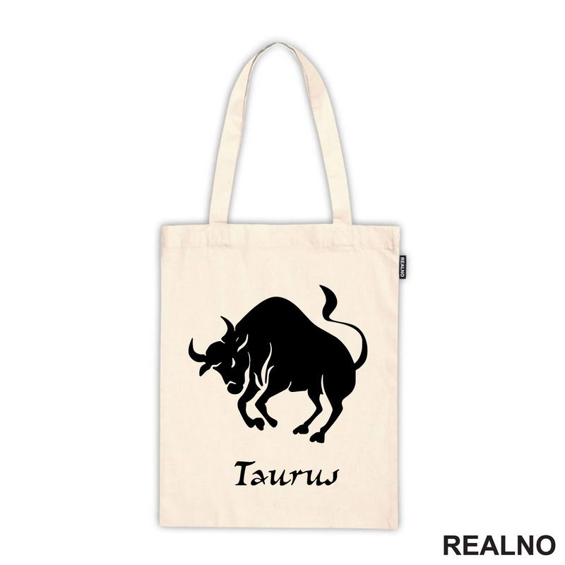 Bik - Taurus - Silhouette - Horoskop