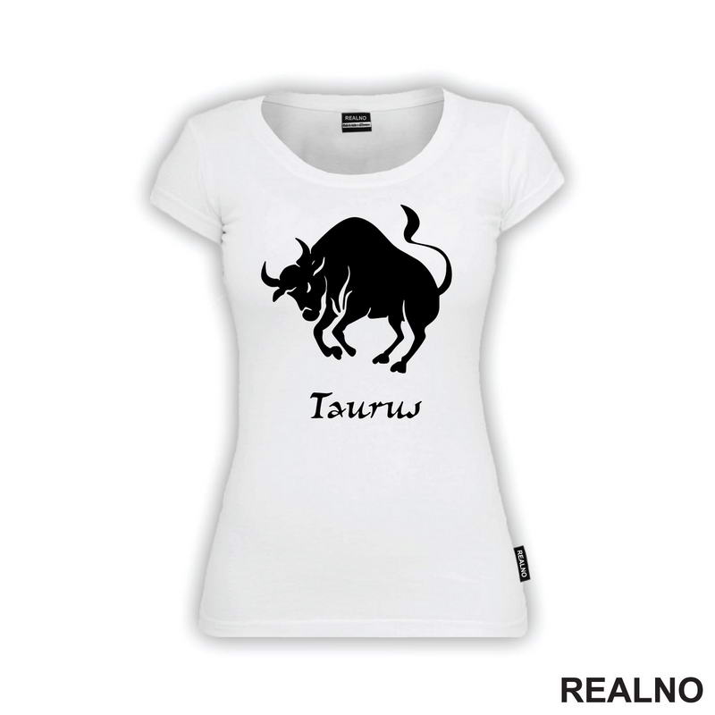 Bik - Taurus - Silhouette - Horoskop