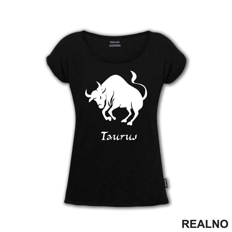 Bik - Taurus - Silhouette - Horoskop
