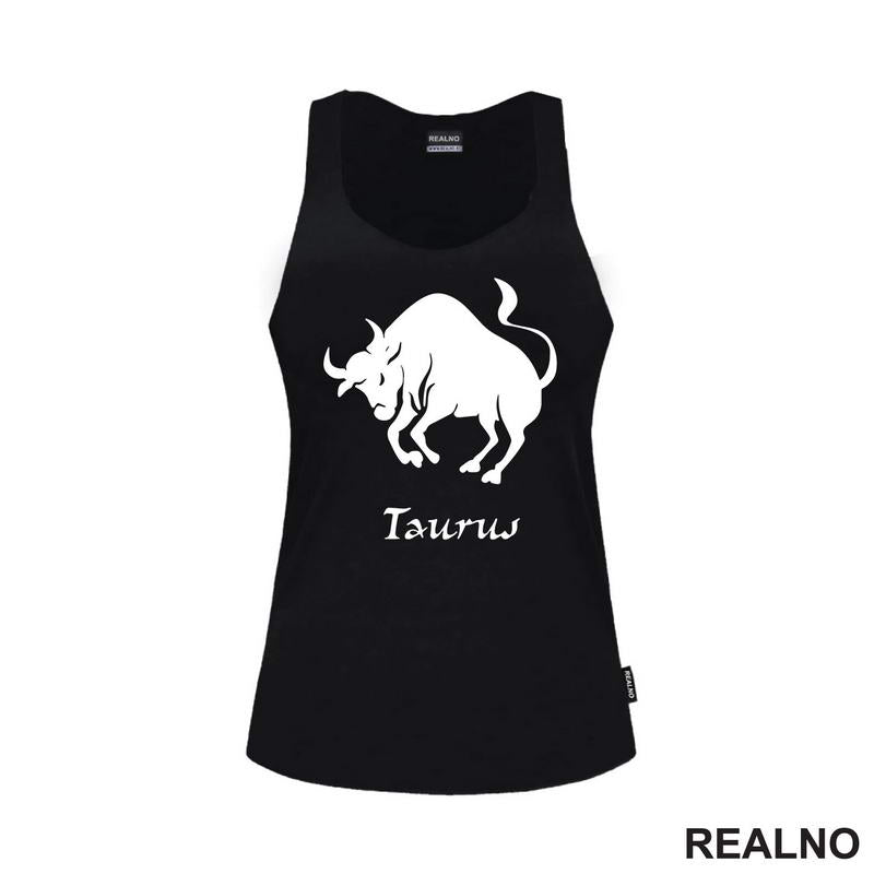 Bik - Taurus - Silhouette - Horoskop