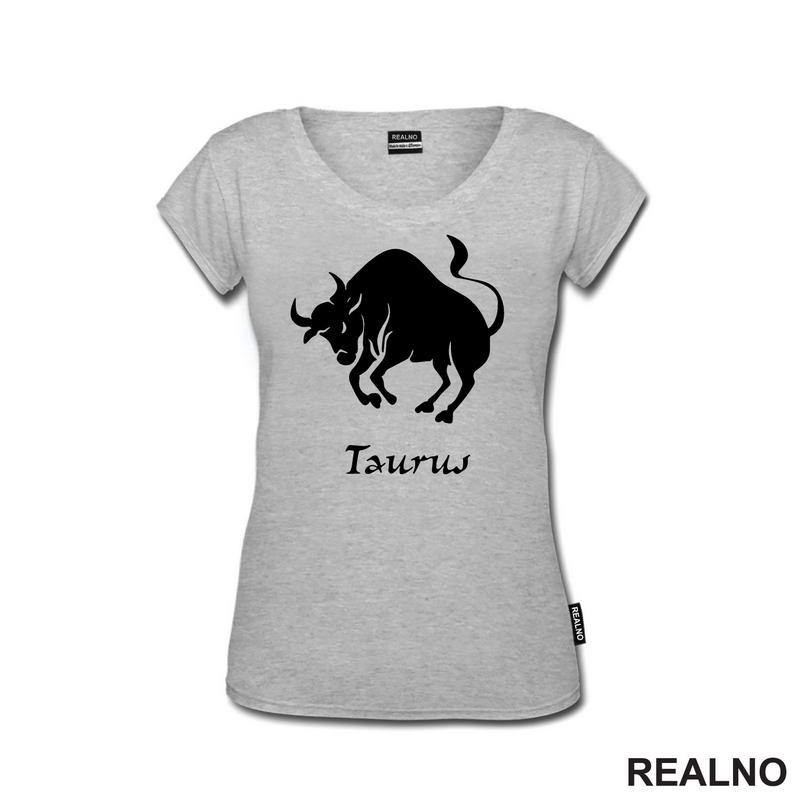 Bik - Taurus - Silhouette - Horoskop