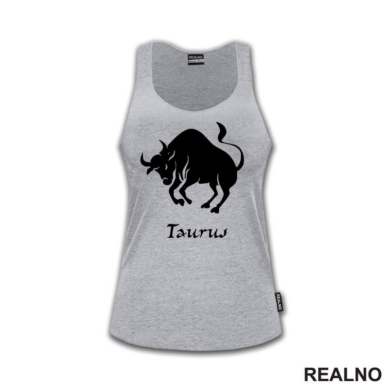 Bik - Taurus - Silhouette - Horoskop