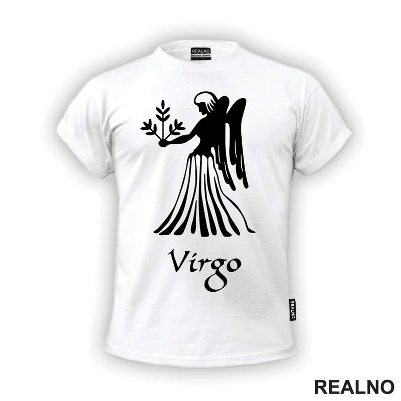 Devica - Virgo - Silhouette - Horoskop
