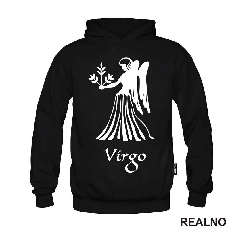 Devica - Virgo - Silhouette - Horoskop