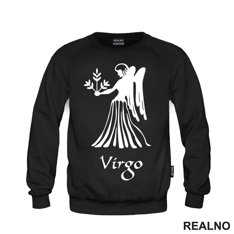 Devica - Virgo - Silhouette - Horoskop