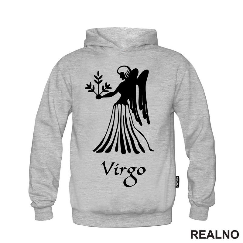 Devica - Virgo - Silhouette - Horoskop