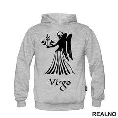 Devica - Virgo - Silhouette - Horoskop