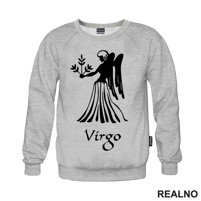 Devica - Virgo - Silhouette - Horoskop