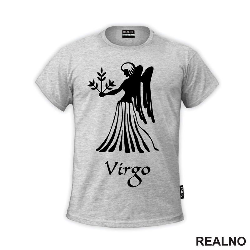 Devica - Virgo - Silhouette - Horoskop
