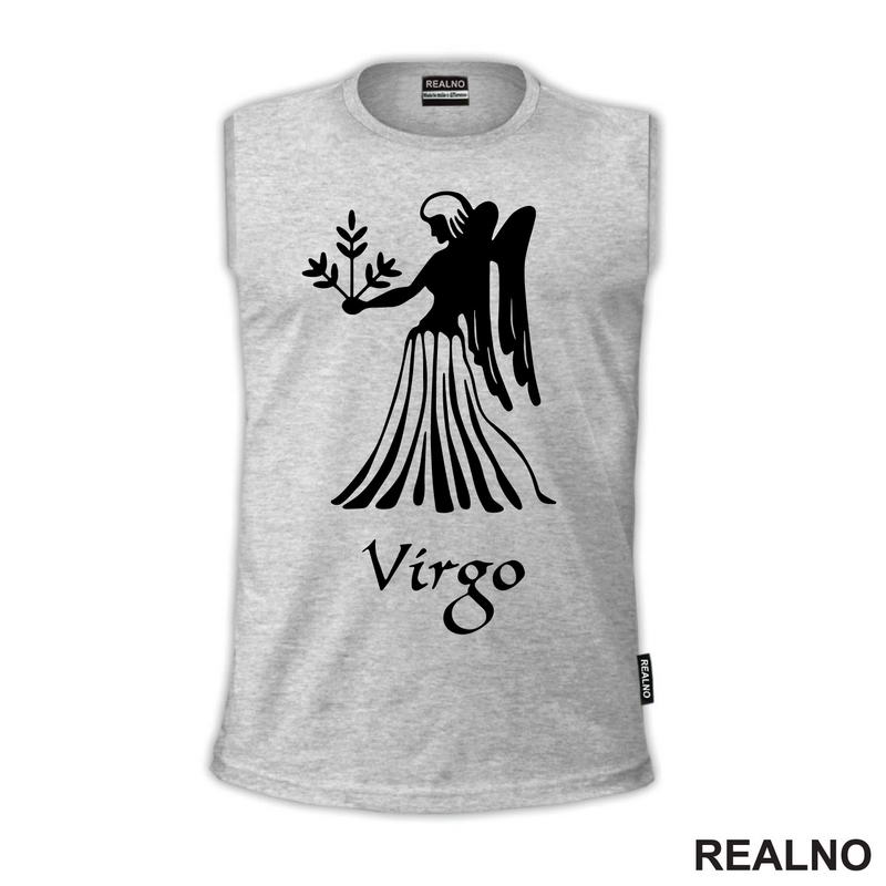 Devica - Virgo - Silhouette - Horoskop