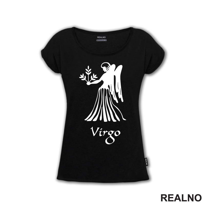 Devica - Virgo - Silhouette - Horoskop