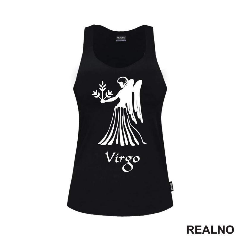Devica - Virgo - Silhouette - Horoskop