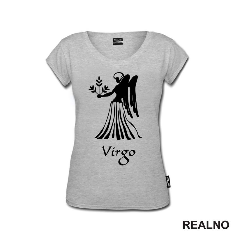 Devica - Virgo - Silhouette - Horoskop