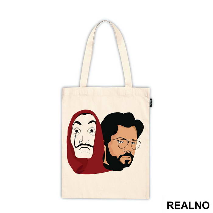 El Profesor - La Casa de Papel - Money Heist