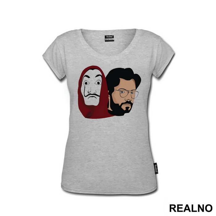 El Profesor - La Casa de Papel - Money Heist