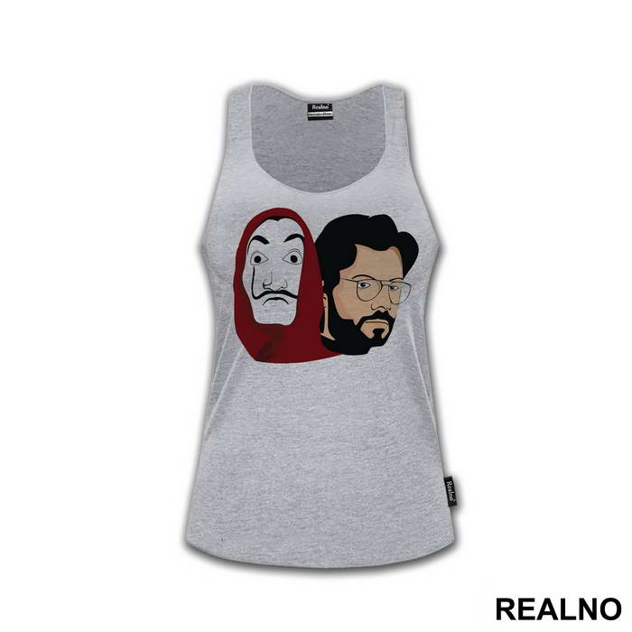 El Profesor - La Casa de Papel - Money Heist