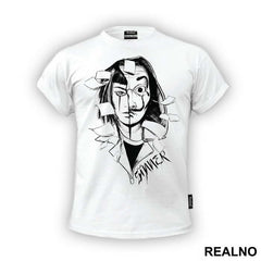 Sinner - La Casa de Papel - Money Heist