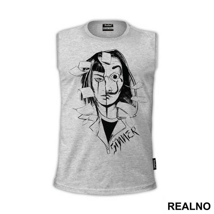 Sinner - La Casa de Papel - Money Heist