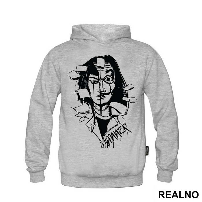 Sinner - La Casa de Papel - Money Heist