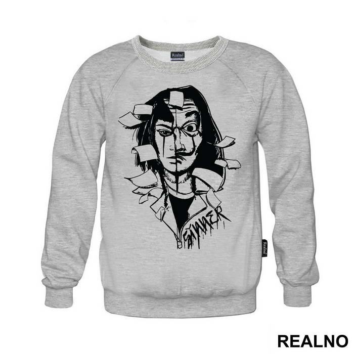 Sinner - La Casa de Papel - Money Heist