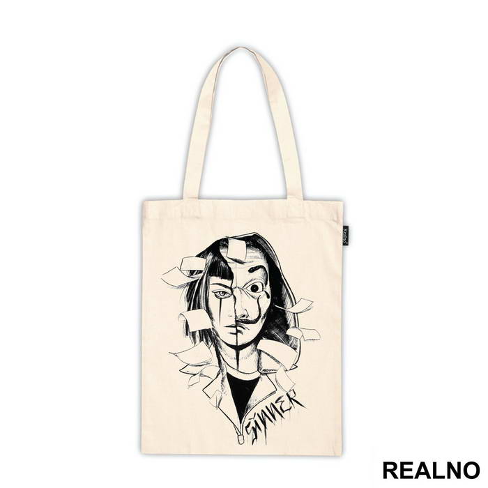Sinner - La Casa de Papel - Money Heist