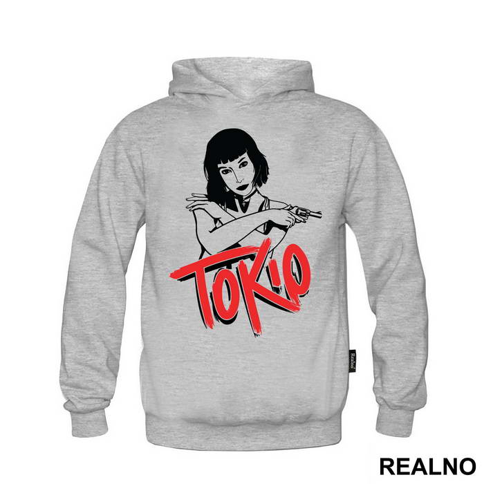 Tokio - La Casa de Papel - Money Heist