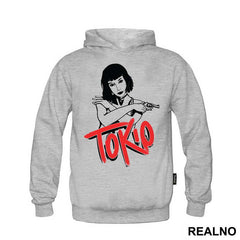 Tokio - La Casa de Papel - Money Heist