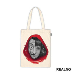 Mask and Tokio - La Casa de Papel - Money Heist