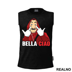 Bella Ciao - Middle Finger - La Casa de Papel - Money Heist