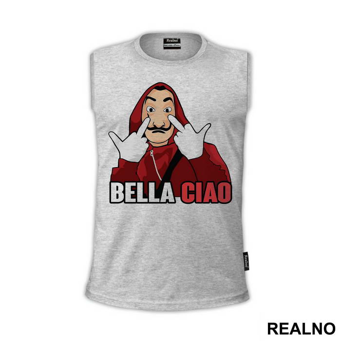 Bella Ciao - Middle Finger - La Casa de Papel - Money Heist