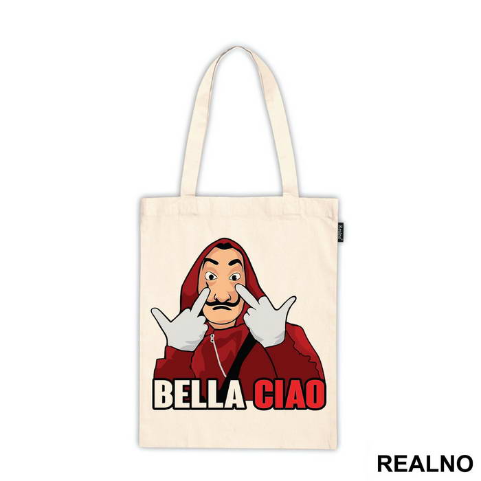 Bella Ciao - Middle Finger - La Casa de Papel - Money Heist