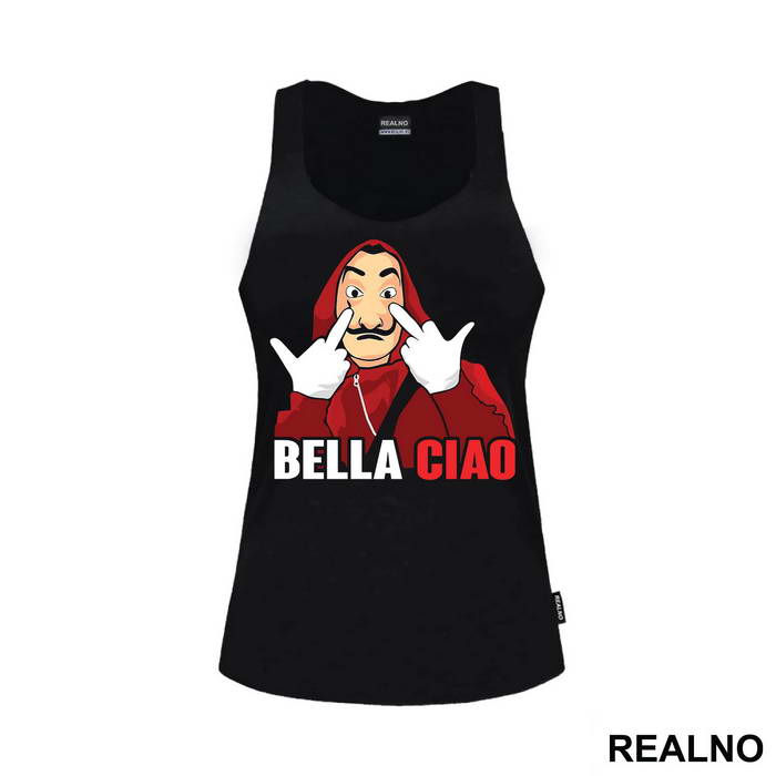 Bella Ciao - Middle Finger - La Casa de Papel - Money Heist