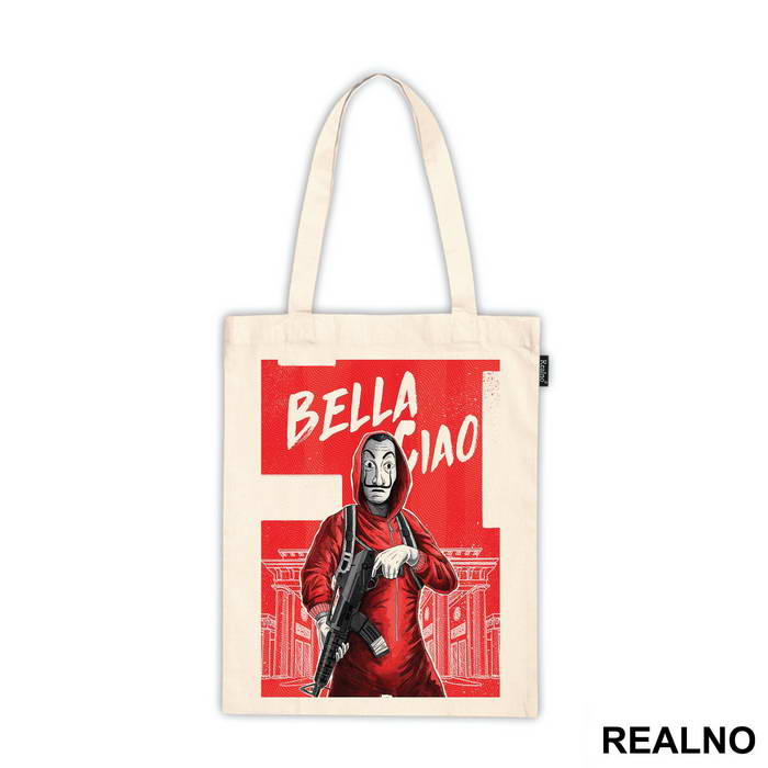 Bella Ciao - Red - La Casa de Papel - Money Heist