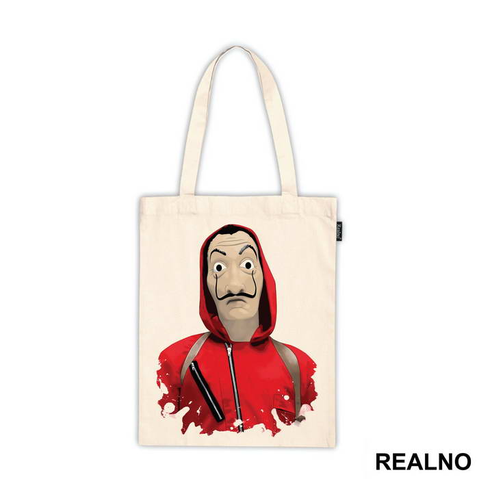 Red - La Casa de Papel - Money Heist