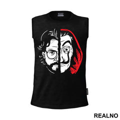 Portrait - La Casa de Papel - Money Heist