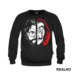 Portrait - La Casa de Papel - Money Heist