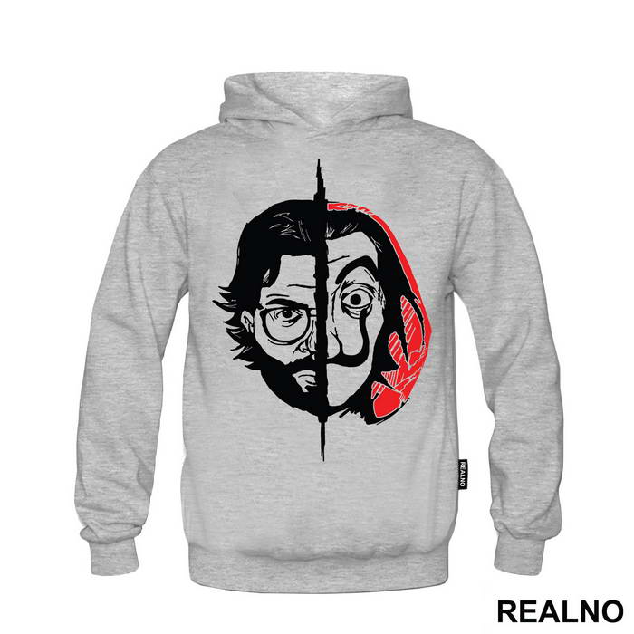 Portrait - La Casa de Papel - Money Heist