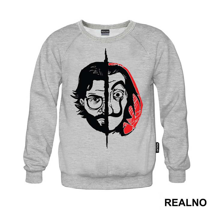 Portrait - La Casa de Papel - Money Heist