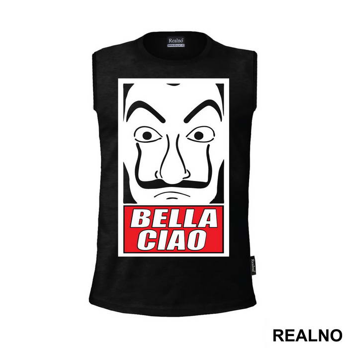 Bella Ciao - La Casa de Papel - Money Heist