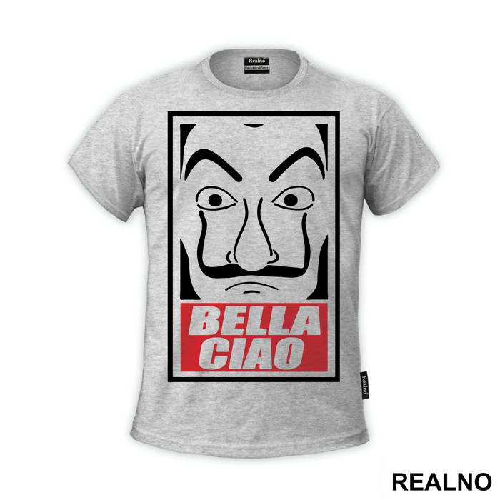 Bella Ciao - La Casa de Papel - Money Heist