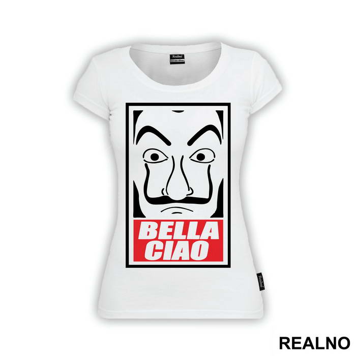 Bella Ciao - La Casa de Papel - Money Heist