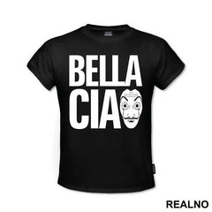 Bella Ciao Mask - La Casa de Papel - Money Heist