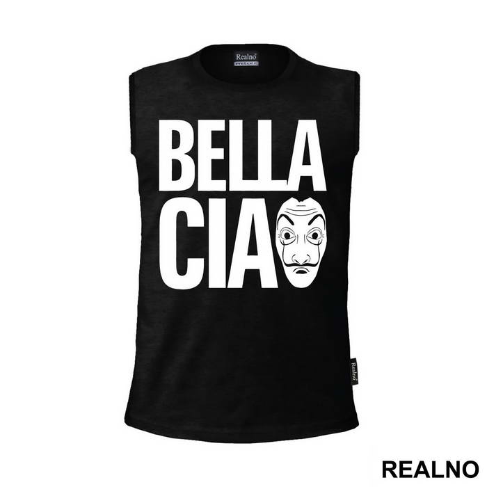 Bella Ciao Mask - La Casa de Papel - Money Heist
