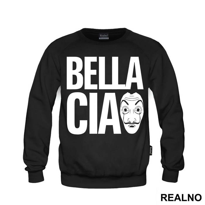 Bella Ciao Mask - La Casa de Papel - Money Heist