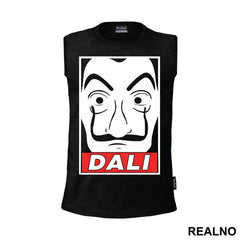 Dali - La Casa de Papel - Money Heist