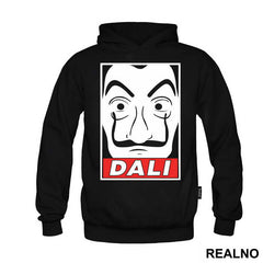 Dali - La Casa de Papel - Money Heist